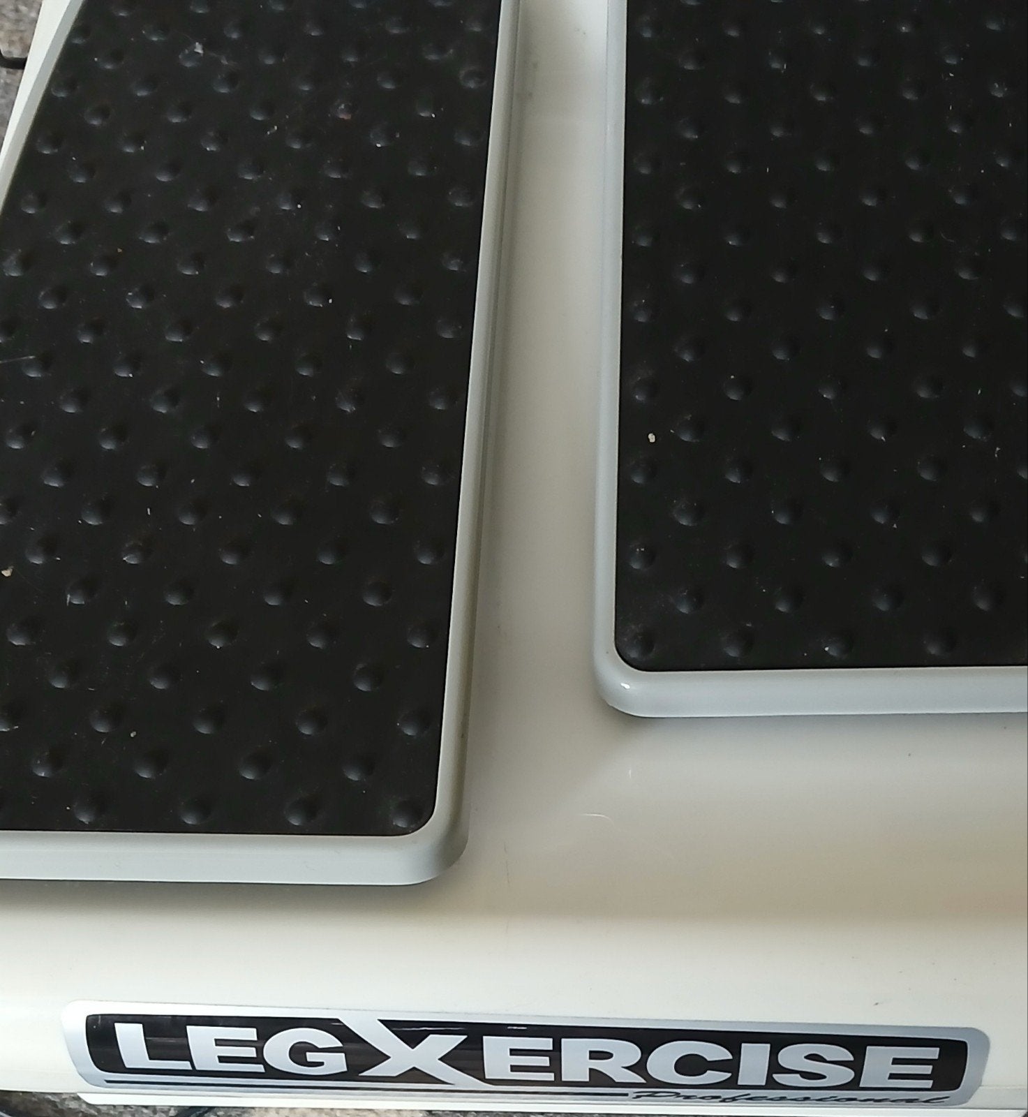 LEGXERCISE stimelater  voeten en been massage, Ophalen, Zo goed als nieuw, Overige materialen, Trilplaat