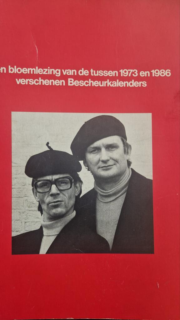 Het Groot Bescheurboek - Kees van Kooten & Wim de Bie, Ophalen of Verzenden, Gelezen, Kees van Kooten, Wim de Bie, Verhalen