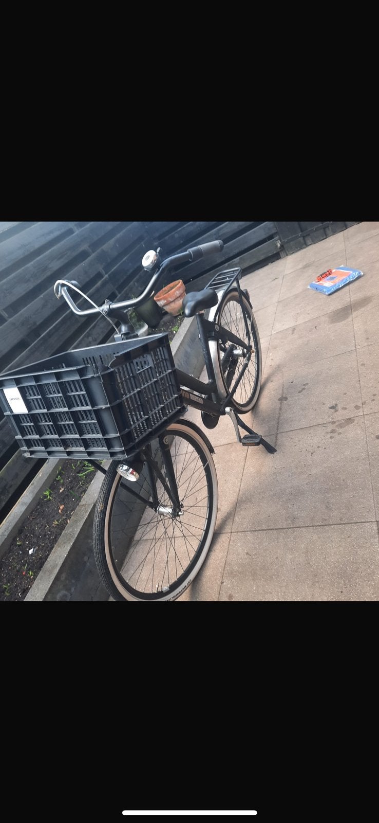 Cortina fiets, Fietsen en Brommers, Fietsen | Dames | Omafietsen, Ophalen, Nieuw, Terugtraprem, Versnellingen