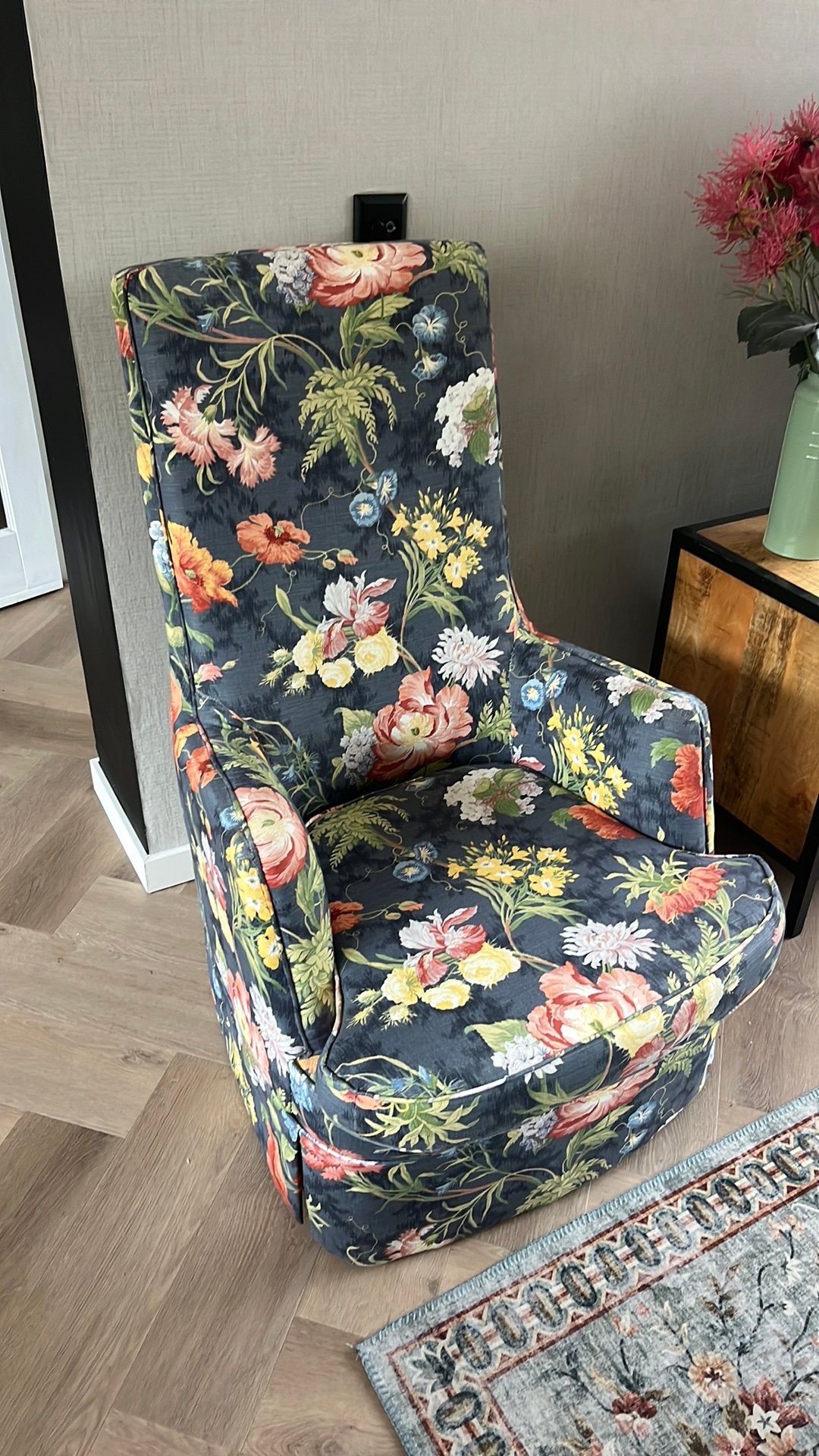 Stoel fauteuil gratis ophalen, Ophalen, Zo goed als nieuw, 75 tot 100 cm, 50 tot 75 cm