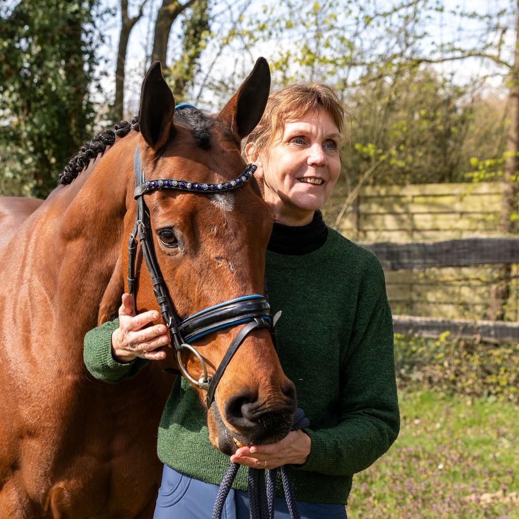 PAARDENPLEZIER IN EDE!  lease /rijles