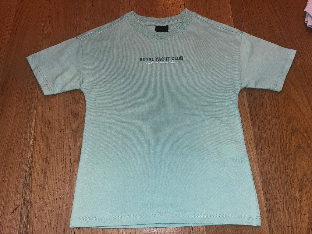 T-shirt van Nik&Nik maat 104 (advr 94), Kinderen en Baby's, Kinderkleding | Maat 104, Nik&Nik, Ophalen of Verzenden, Zo goed als nieuw