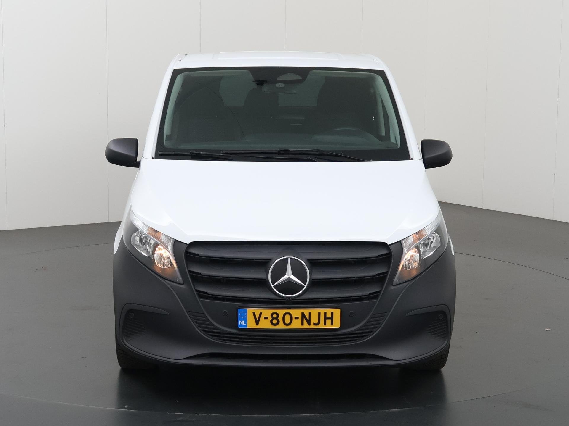 Mercedes-Benz Vito 116 CDI | Aut. | Lang L2 | Pro | Navigati, Automaat, Gebruikt, 2000 kg, Bedrijf
