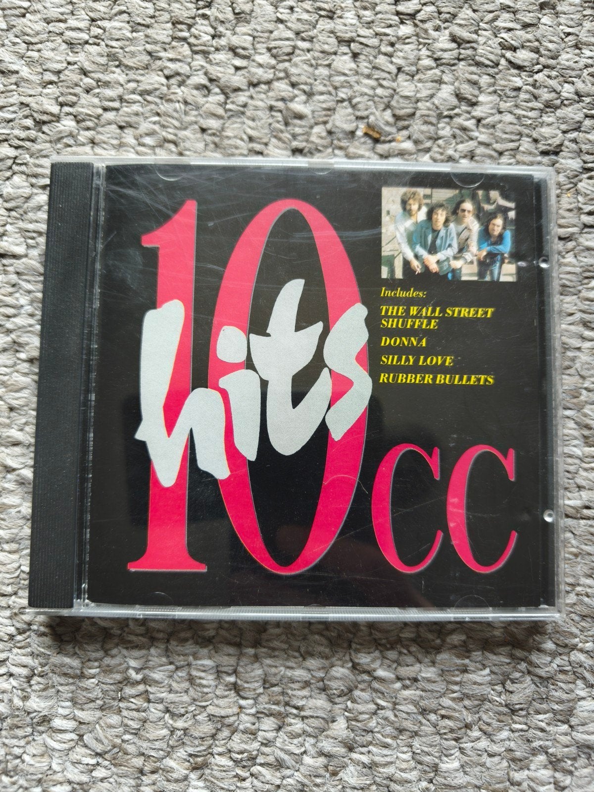 10cc hits, Ophalen of Verzenden