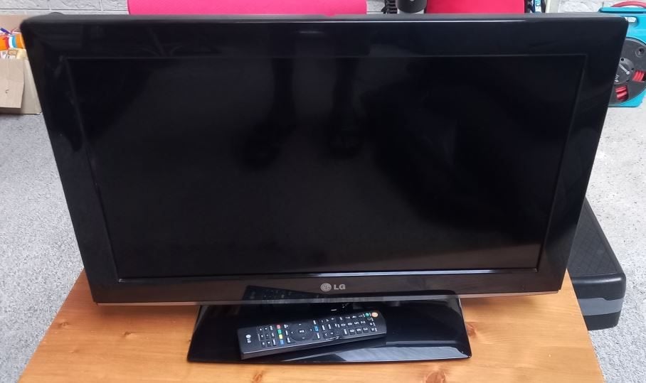 TV LG 26LK330, Ophalen, Gebruikt, 50 Hz, LG