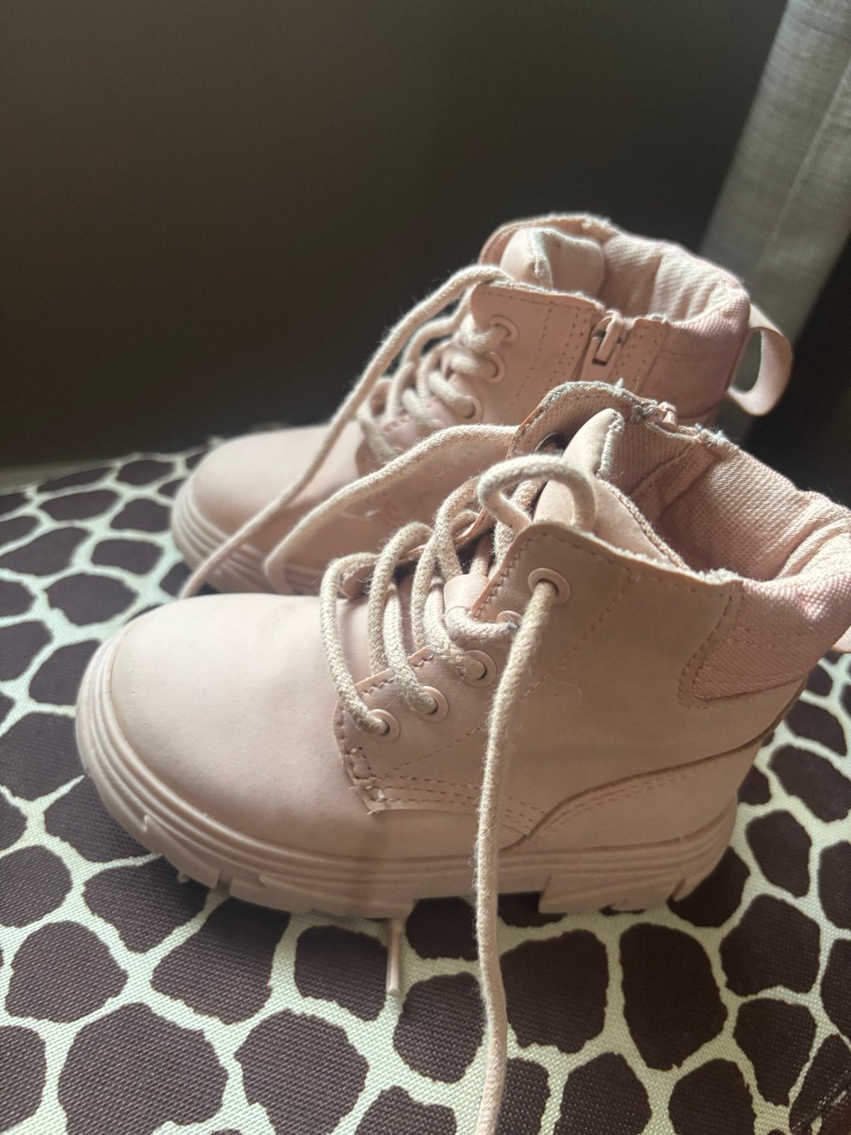 Zara schoenen maat 22 - amper gedragen, Ophalen of Verzenden, Zo goed als nieuw, Meisje, Schoenen
