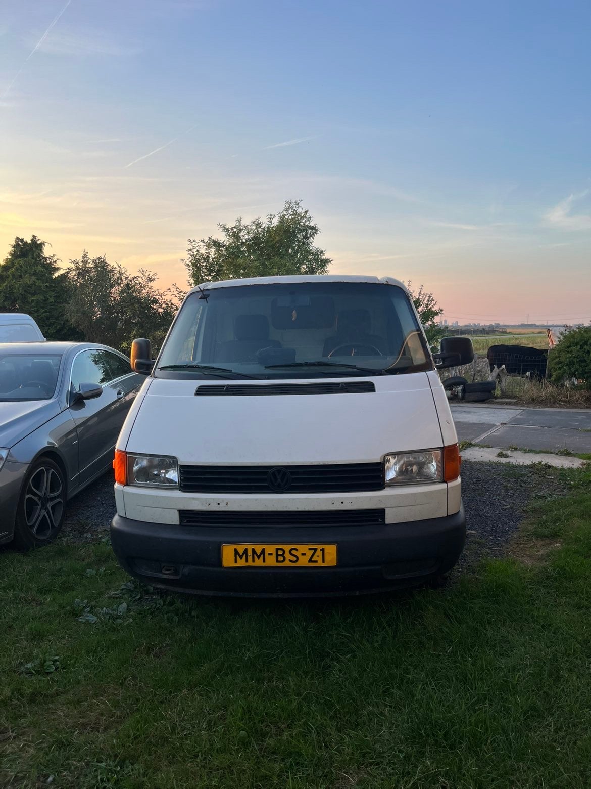 Volkswagen transporter mmbs, Ophalen of Verzenden