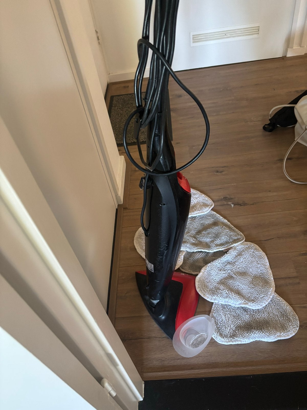 Vileda Stoomreiniger, Ophalen, Gebruikt, Stoomreiniger