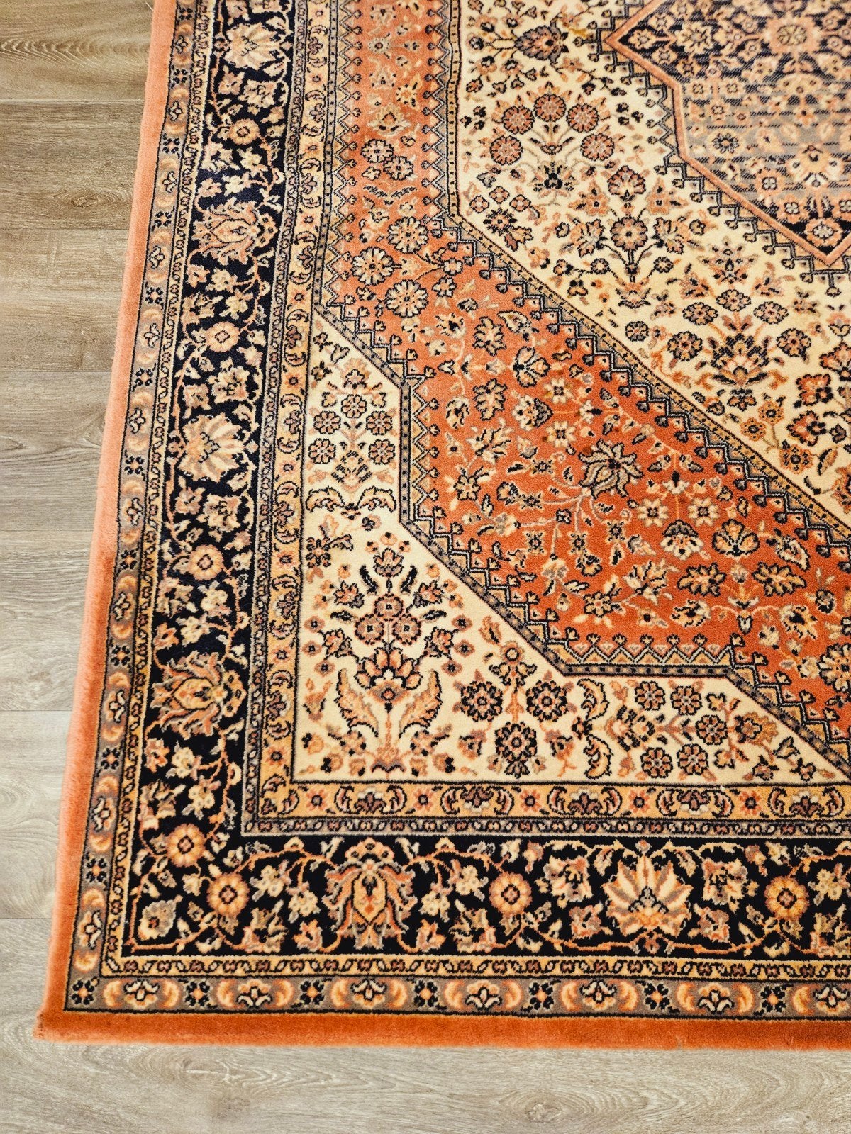 Perzisch Tapijt. prachtige kleuren en patronen! Weg = Weg!, Huis en Inrichting, Stoffering | Tapijten en Kleden, Perzisch, 200 cm of meer