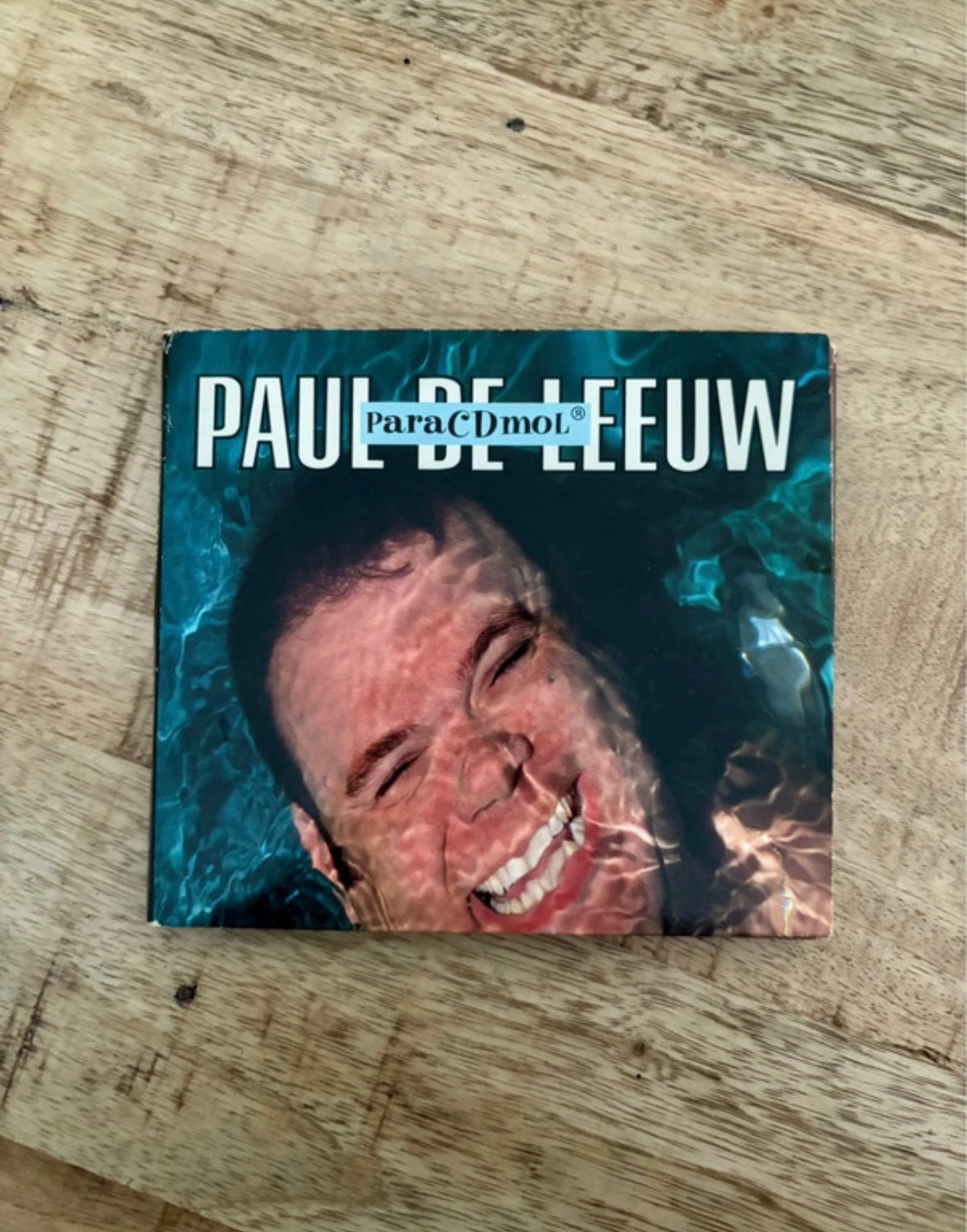 GRATIS AF TE HALEN: Paul de Leeuw – ParaCDmol (2-CD, 1994), Ophalen, Gebruikt, Pop, Speciale editie