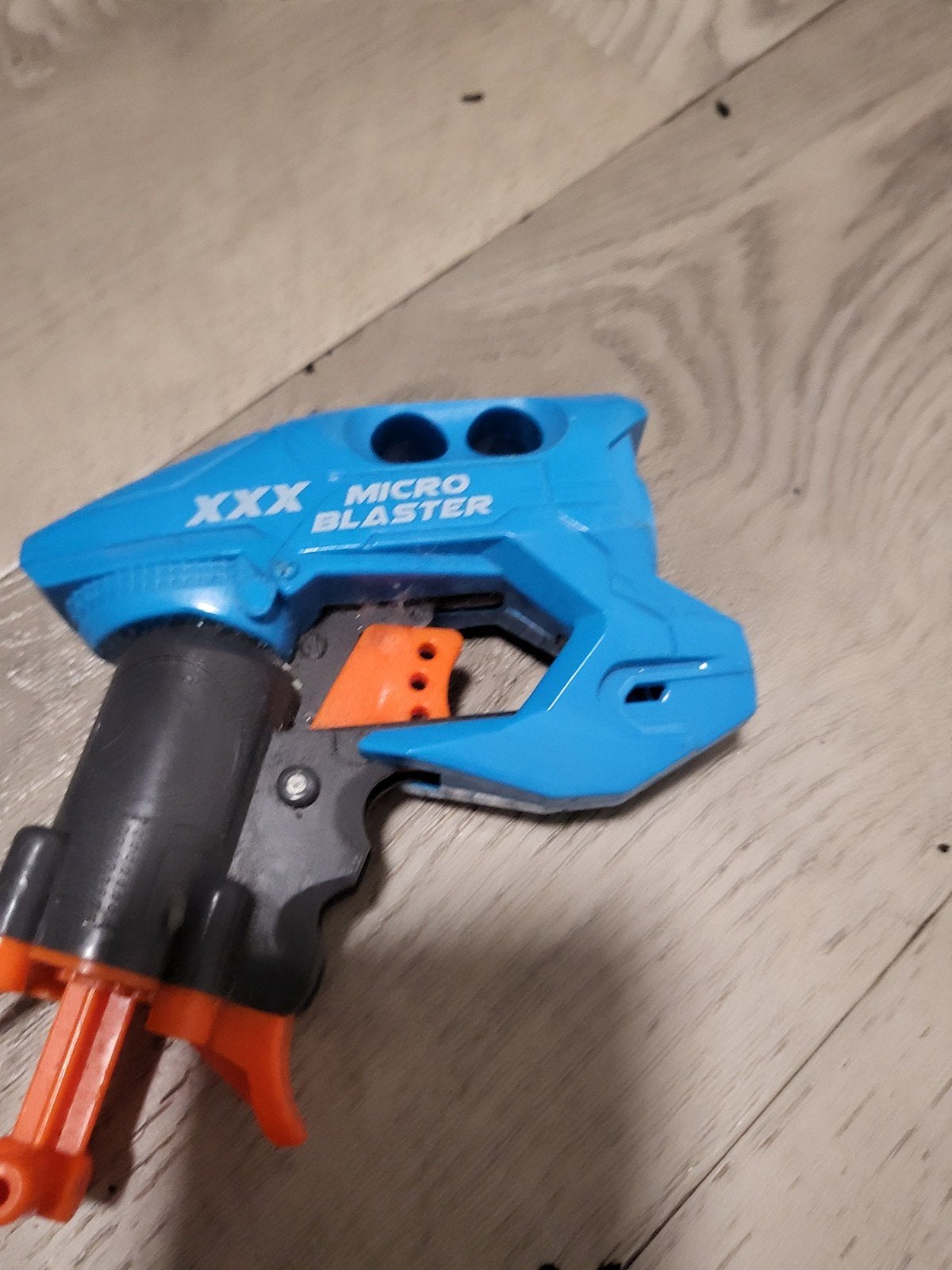 XXX Micro Blaster - Werkt goed, Ophalen of Verzenden, Gebruikt, Jongen of Meisje