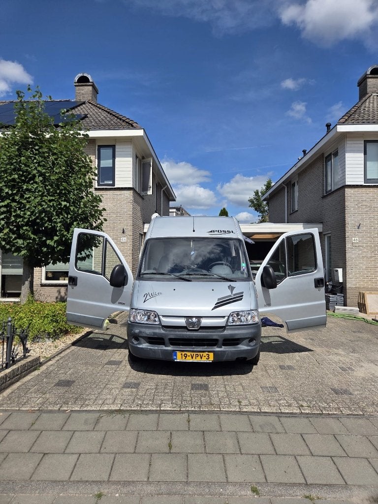 Caravans And Camping Camper