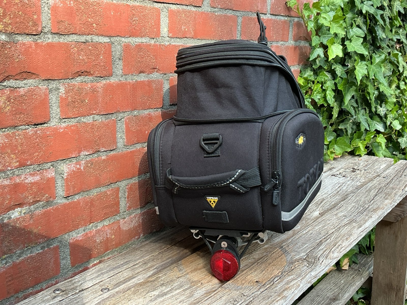 Topeak MTX trunkbag 3x, Ophalen of Verzenden, Zo goed als nieuw