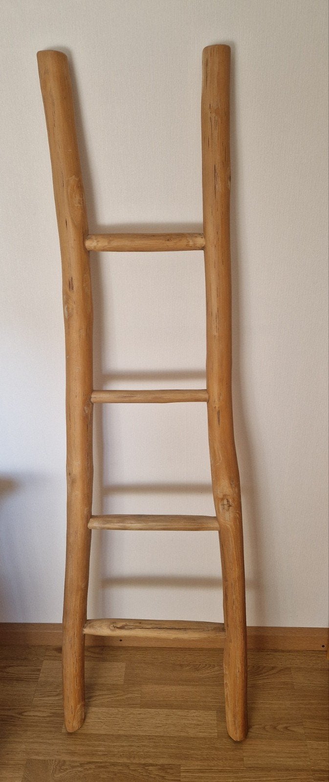 Trapje decoratie, Ophalen, Zo goed als nieuw, Hout