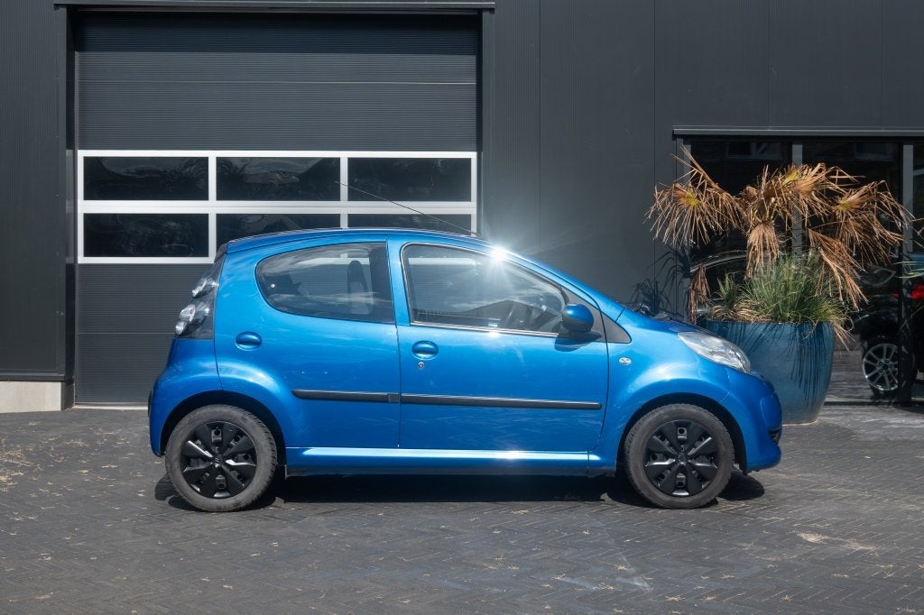 Citroen C1 - Airco & CarPlay - 1.0-12V Selection, Euro 5, Gebruikt, C1, 68 pk