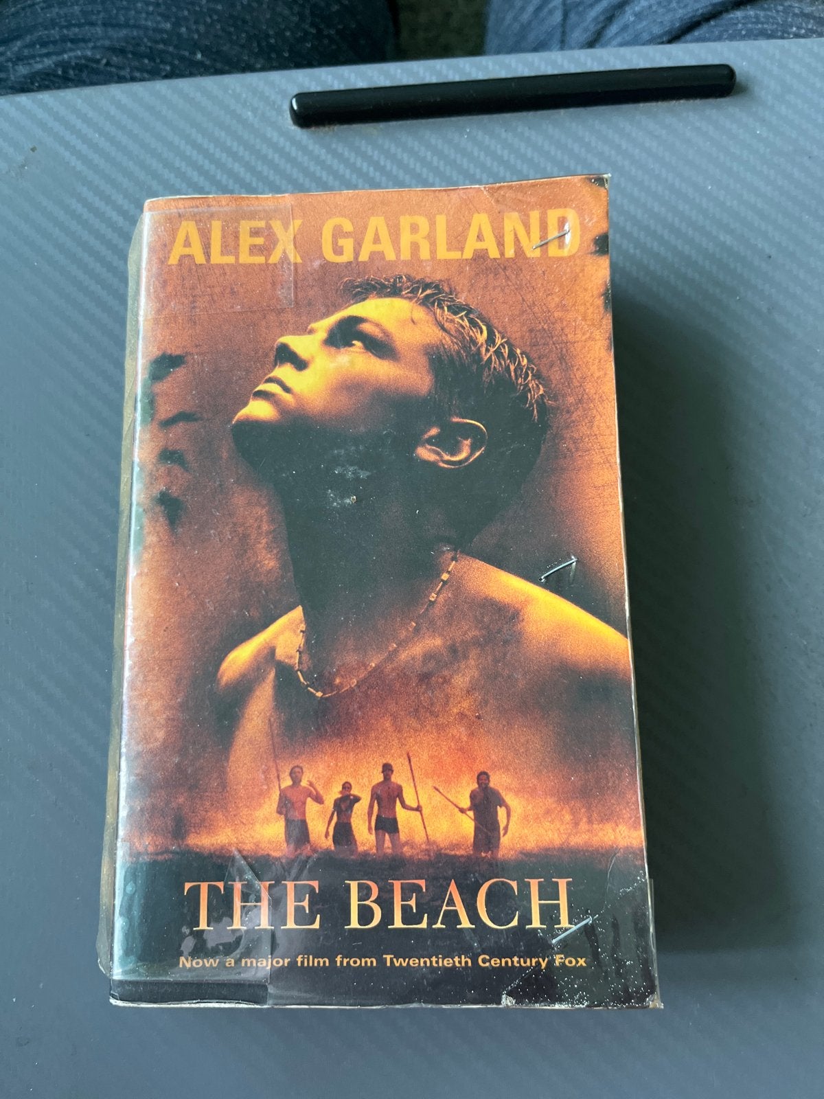 The Beach - Alex Garland (Engels), Ophalen of Verzenden, Gelezen