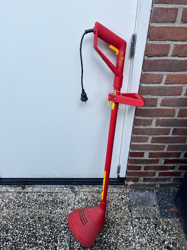 Grastrimmer / Flymo Wolf Garten RQ 535, Ophalen, Gebruikt, Elektrisch, Wolf-Garten