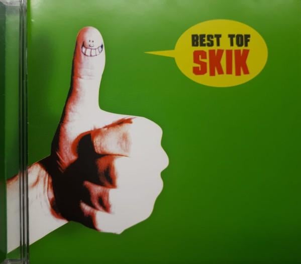 SKIK - Best of Skik  Originele CD Nieuw, Ophalen of Verzenden, Nieuw in verpakking, Boxset