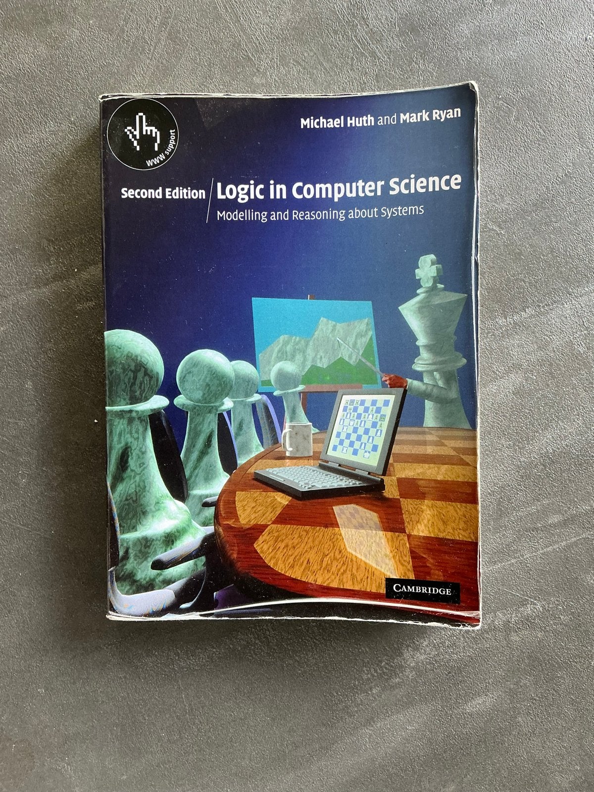 Logic in Computer Science - Tweede Editie, Ophalen, Beta, Gelezen, WO
