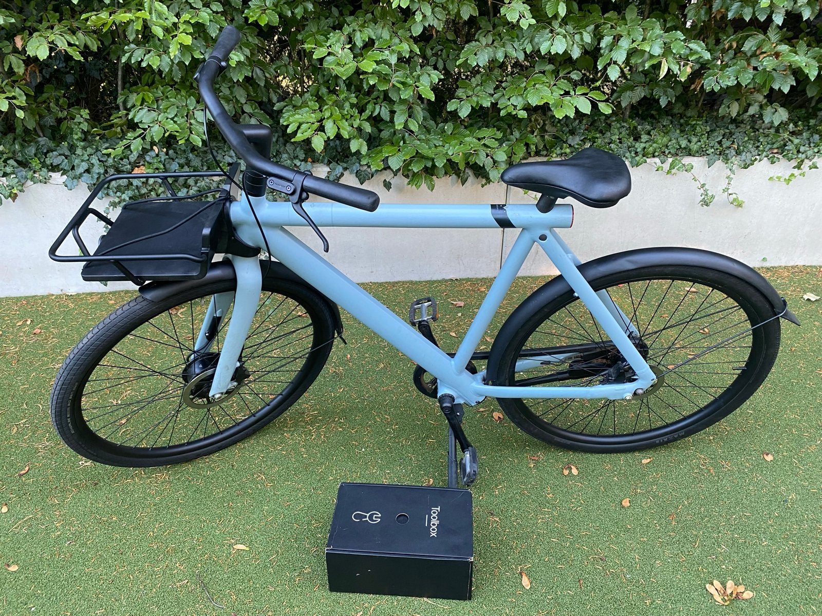 Van Moof S3 - Nagekeken, goede accu, geen foutmeldingen, Ophalen, Gebruikt, Vanmoof