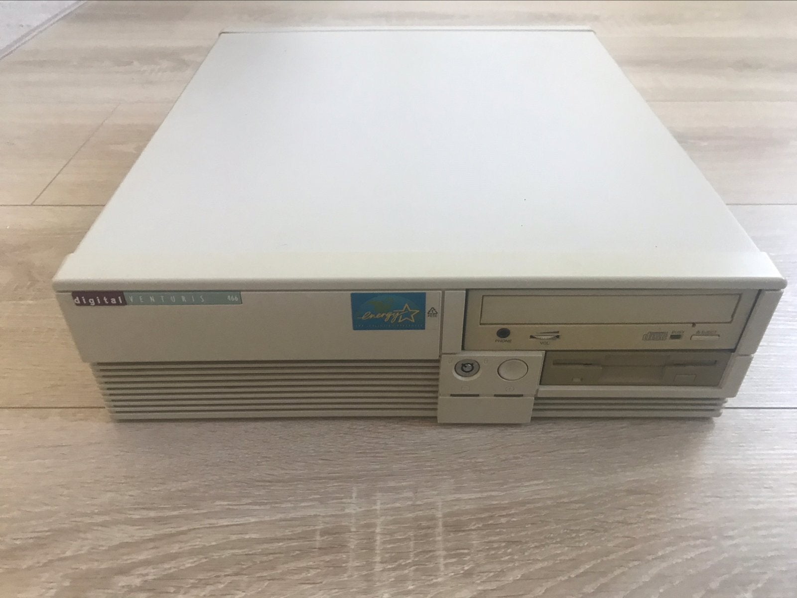 PC 486 DX2 - Venturis 466 - 40MB RAM - 1995 vintage computer, Ophalen of Verzenden