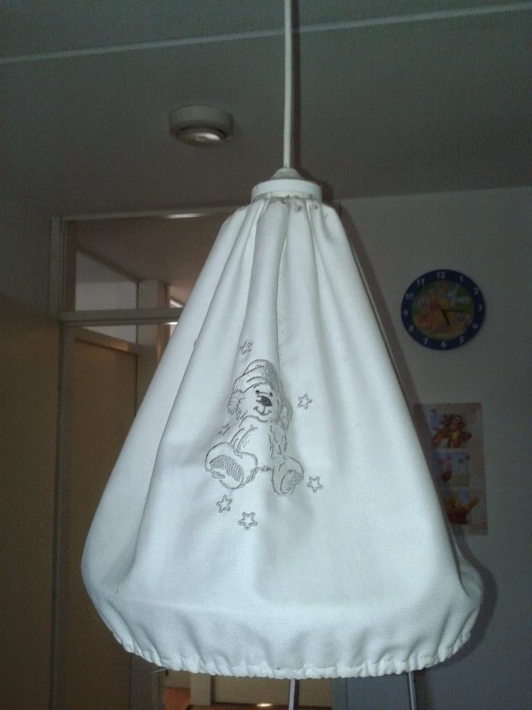 baby kamer lamp, Ophalen of Verzenden, Gebruikt, Jongetje of Meisje