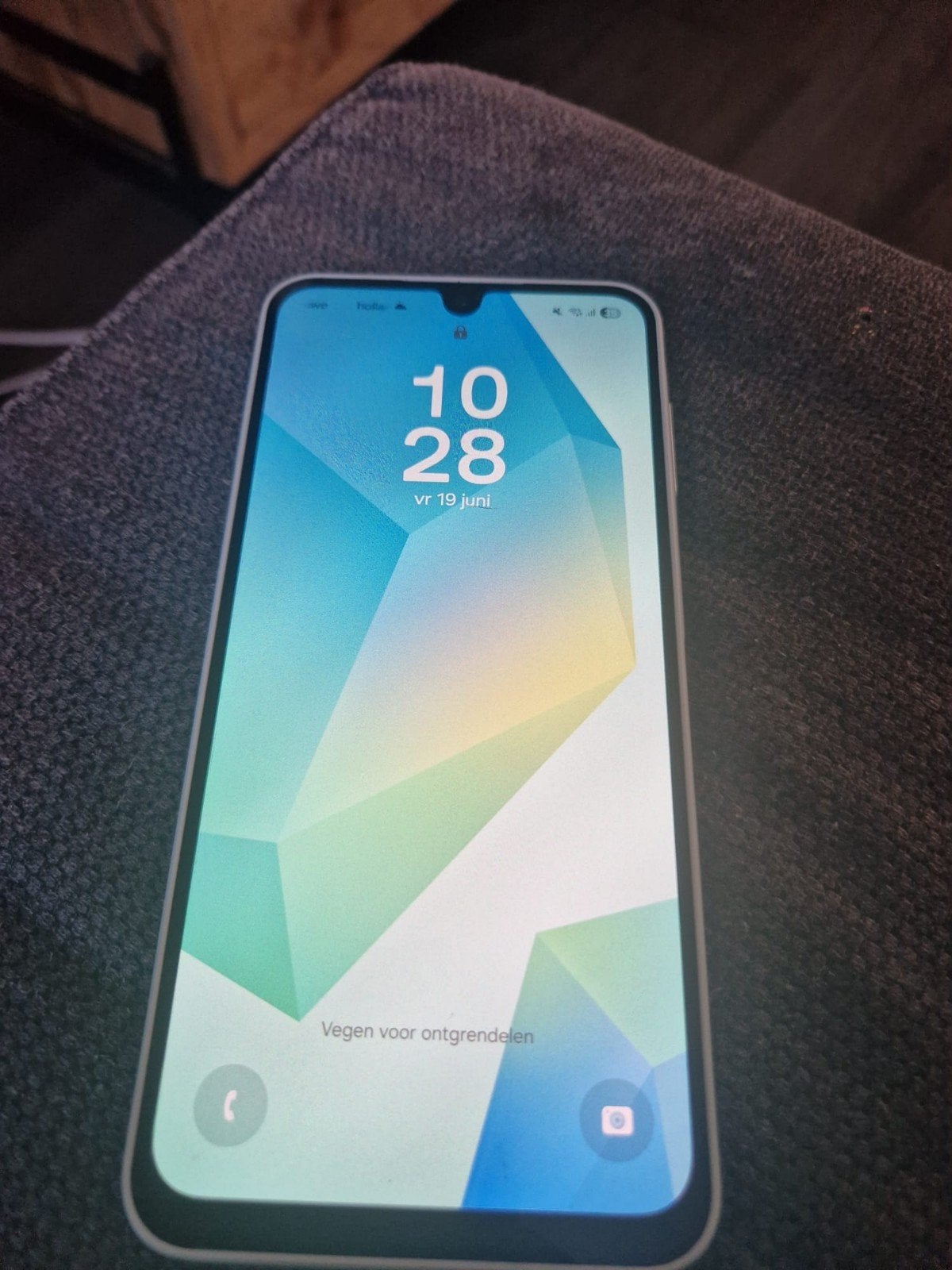Samsung Galaxy A14 - Zo goed als nieuw, Zwart, Touchscreen, Ophalen of Verzenden, Zo goed als nieuw