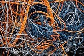 Inkoop elektrakabel/draad €5 per kilo, Ophalen of Verzenden, Nieuw, Kabel of Snoer