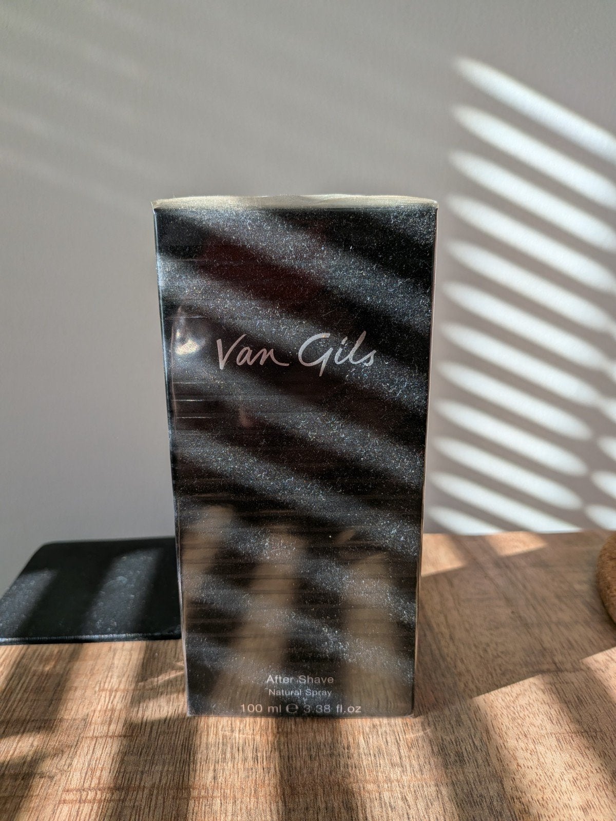 Van Gils Aftershave Parfum 100ml - Nieuw in verpakking, Ophalen of Verzenden, Nieuw