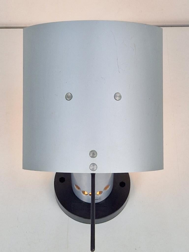 Vintage wandlamp enea antonio citterio voor artemide 1980, N, Ophalen of Verzenden, N, Vintage postmodern