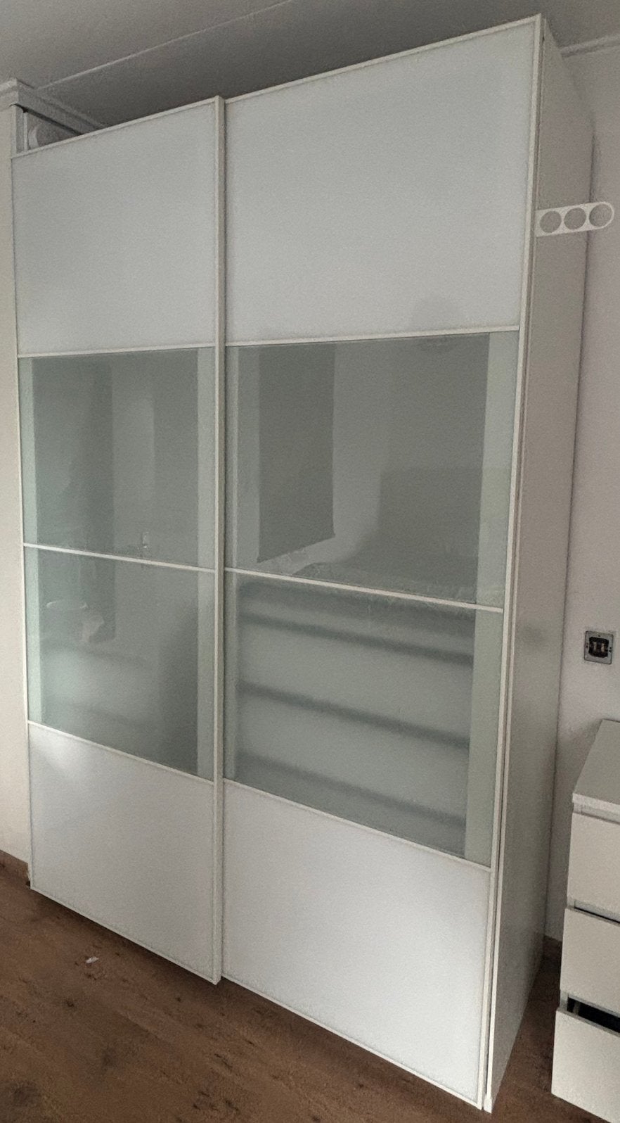 Ikea Pax kast 150x236