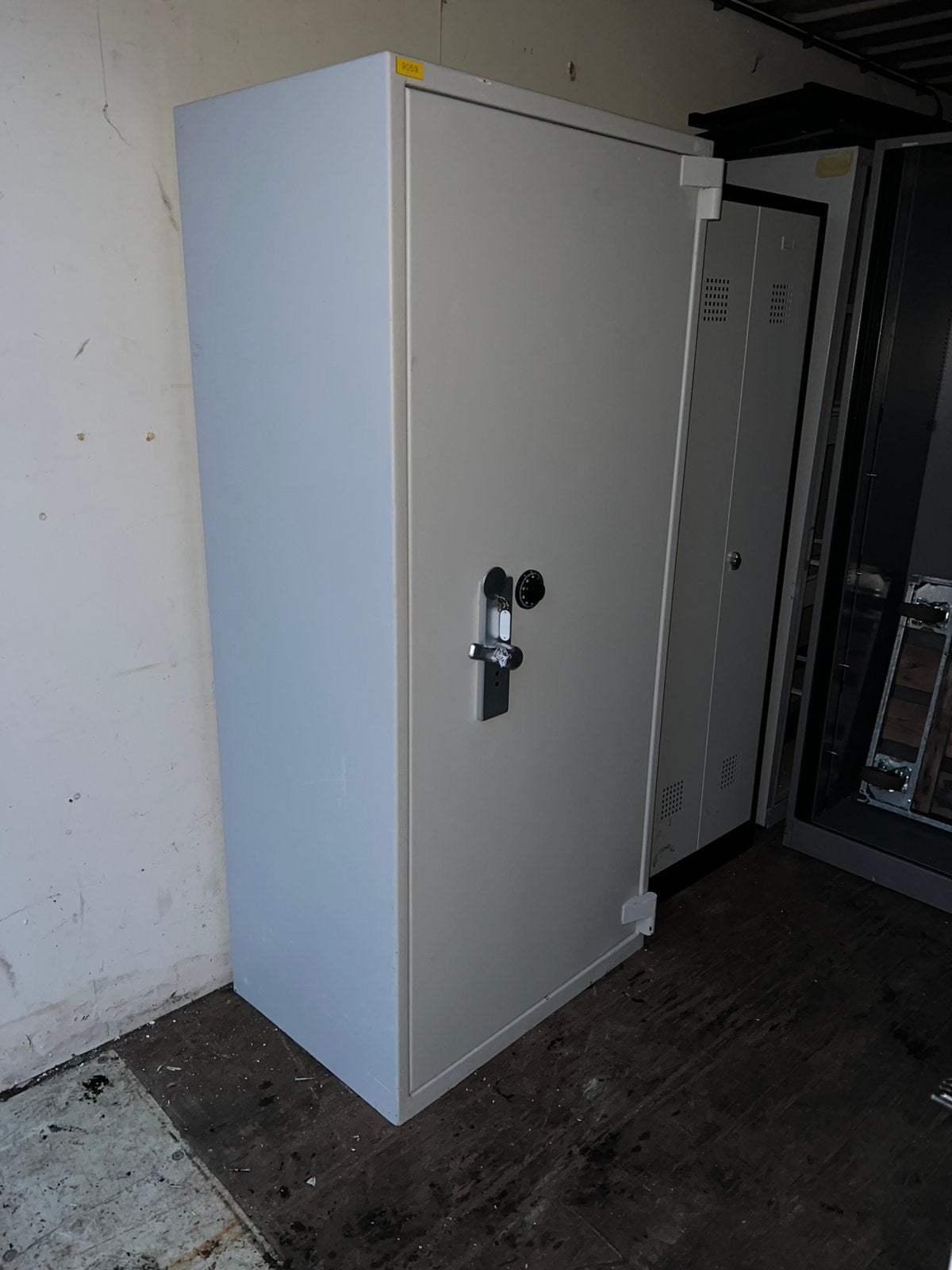 Brandwerende kluis, Ophalen of Verzenden, Gebruikt