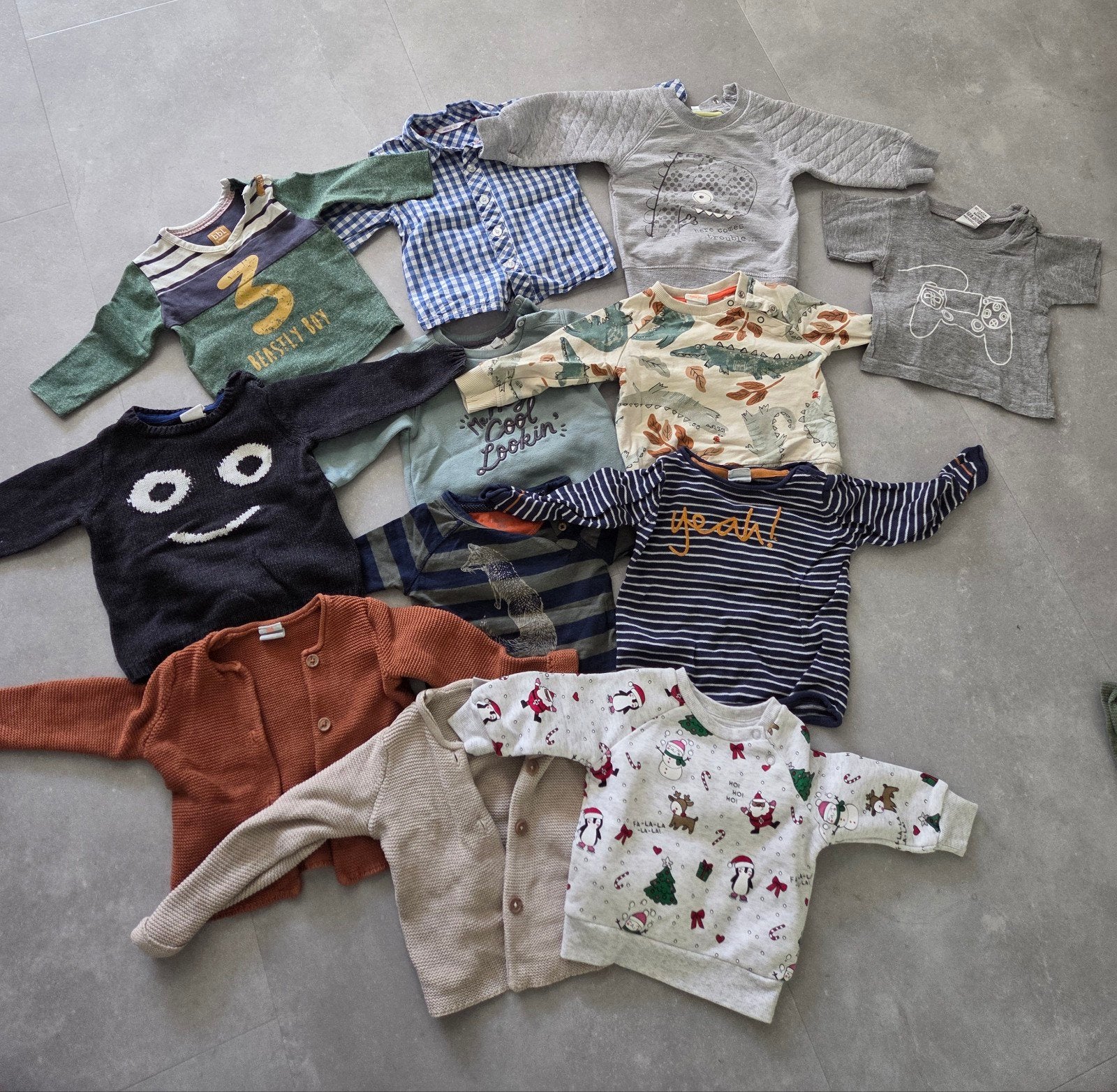 Babykleding maat 68, Kinderen en Baby's, Babykleding | Baby-kledingpakketten, Ophalen of Verzenden, Gebruikt, Maat 68