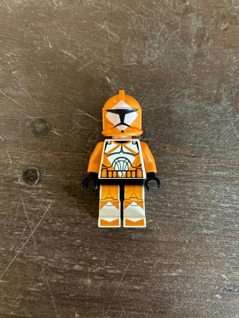 LEGO Star Wars Clone Bomb Squad Trooper (Phase 1) - sw0299, Ophalen of Verzenden, Minifiguur, Lego, Star Wars