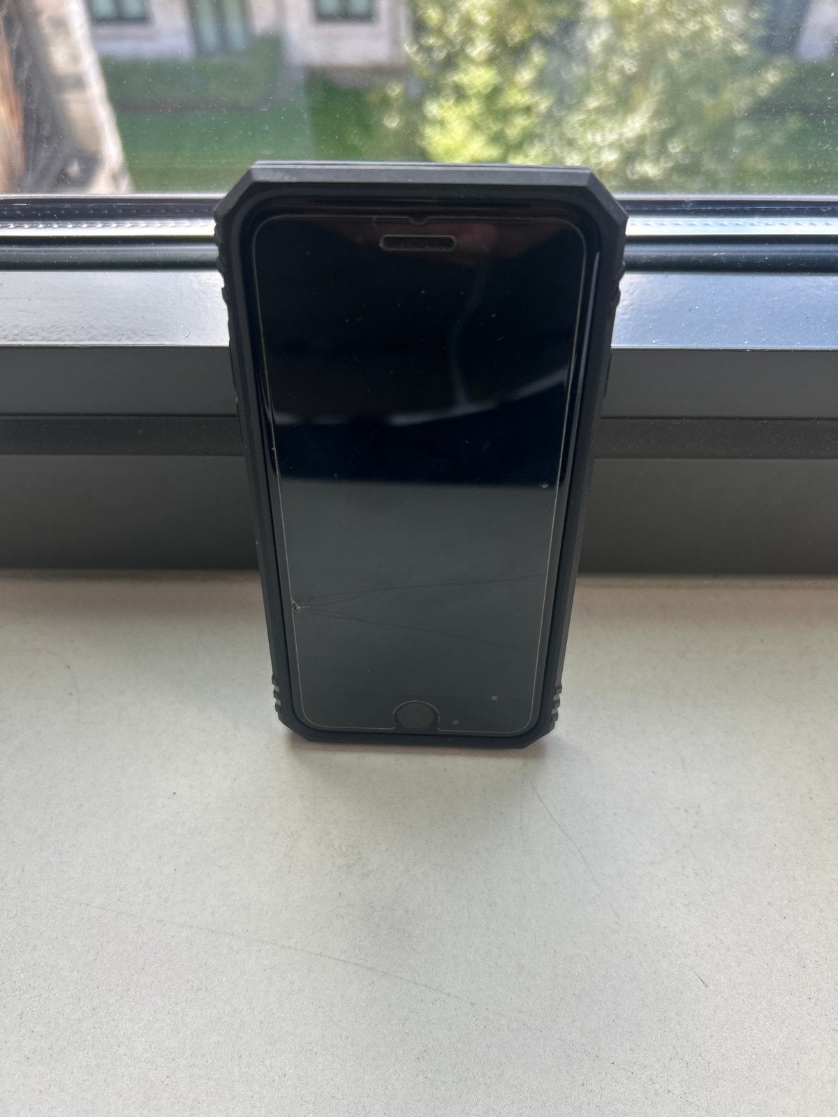 iPhone SE 64 GB - Zo goed als nieuw, Zwart, IPhone SE (2016), Ophalen of Verzenden, Zo goed als nieuw