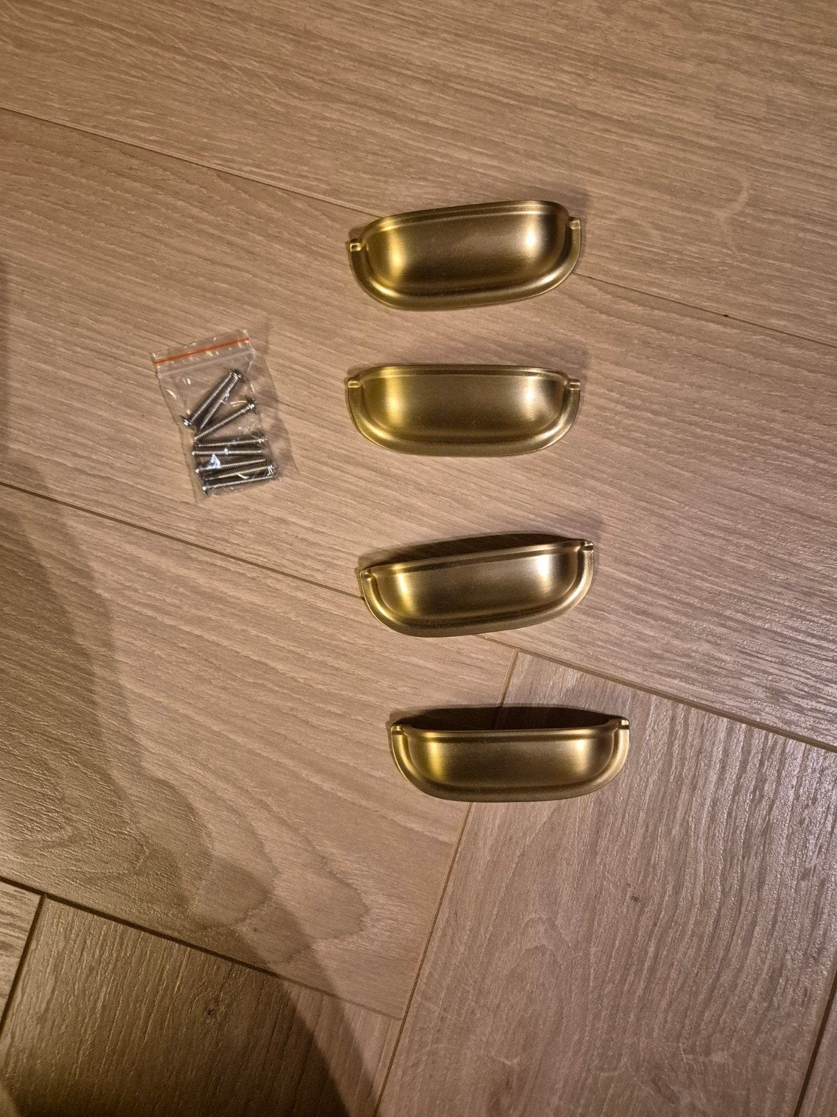 Gouden greepjes, Ophalen of Verzenden, Nieuw, Overige typen