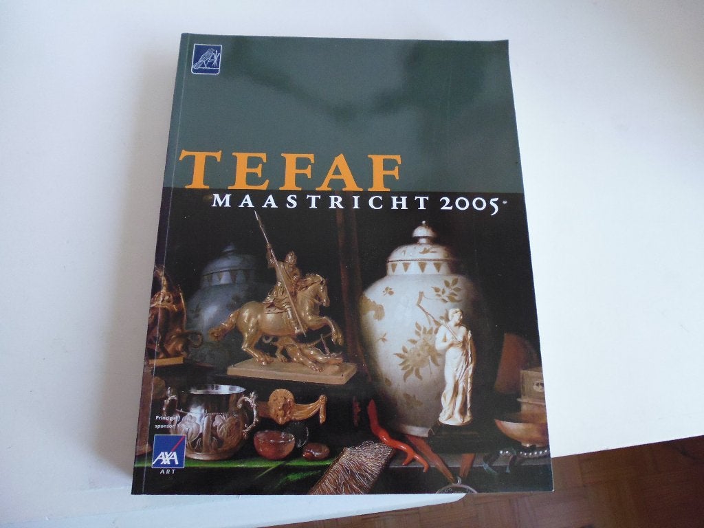 Tefaf Maastricht 2005, Ophalen of Verzenden, Zo goed als nieuw, Overige onderwerpen
