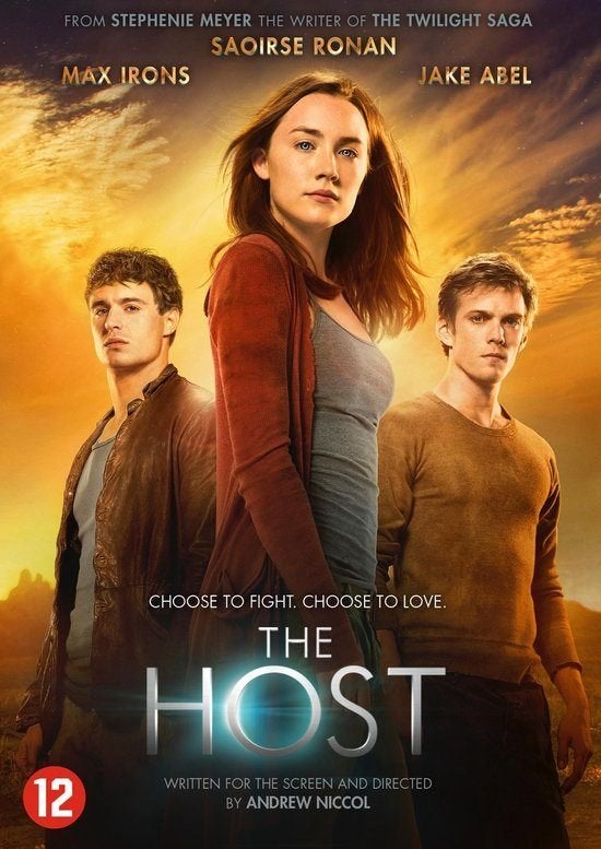 The Host, Engels, Nederlands, Ophalen of Verzenden, Zo goed als nieuw
