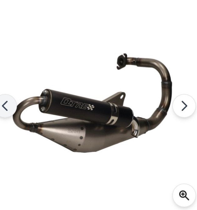 Peugeot zenith terugloop uitlaat gezocht!, Ophalen of Verzenden, Zo goed als nieuw