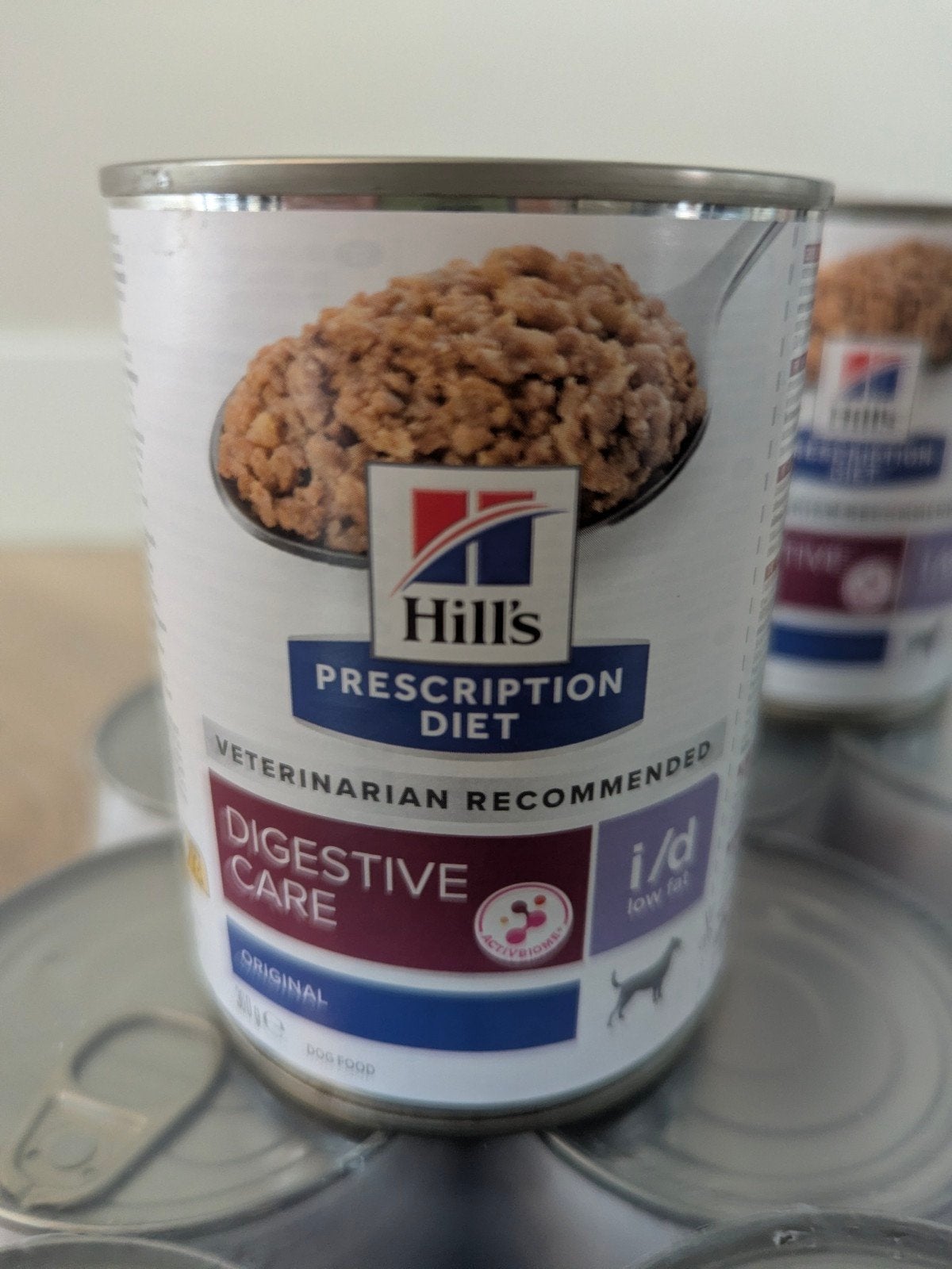 14x Hill's Prescription Diet i/d Low Fat (360g) – THT Dec 27, Ophalen, Hond