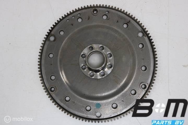 Meeneemschijf Audi A4 8K 06H105323R, Gebruikt