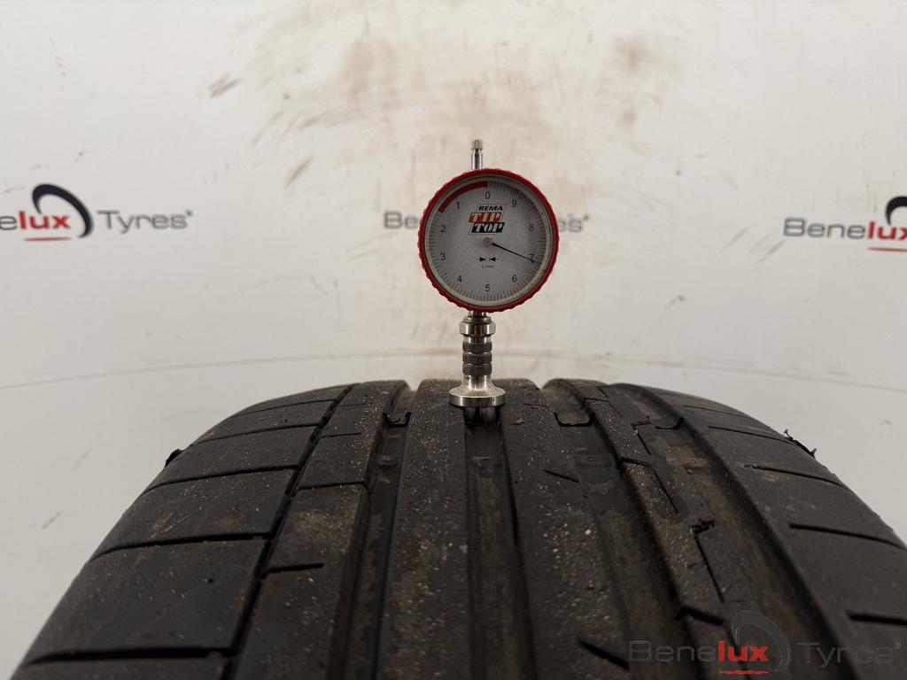 285/40R22 110Y Continental AO 285/40 R22 285/40/22 2854022, Gebruikt, -, 285 mm, -