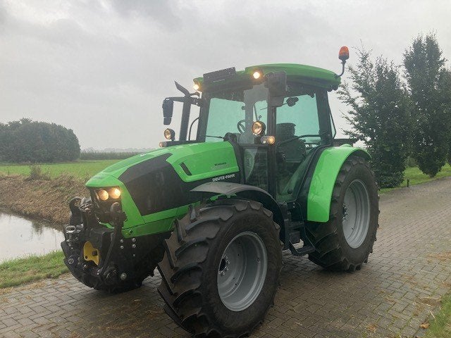 Zeer nette Deutz 5090.4G, nog maar 1085 draaiuren!!, 80 tot 120 Pk, Tot 2500, Ophalen of Verzenden, Gebruikt