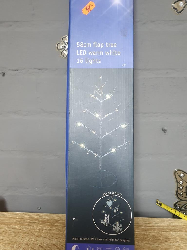 Nieuw led boompje, Ophalen, Nieuw