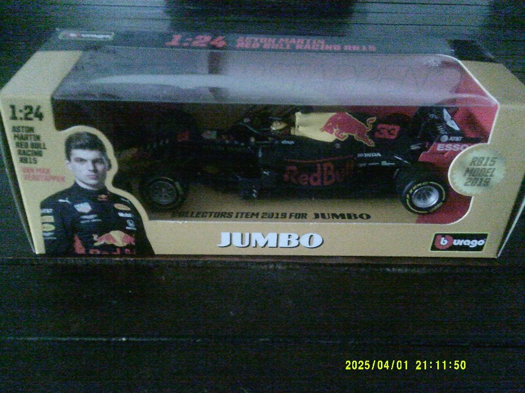 max verstappen, Ophalen, Nieuw, Formule 1