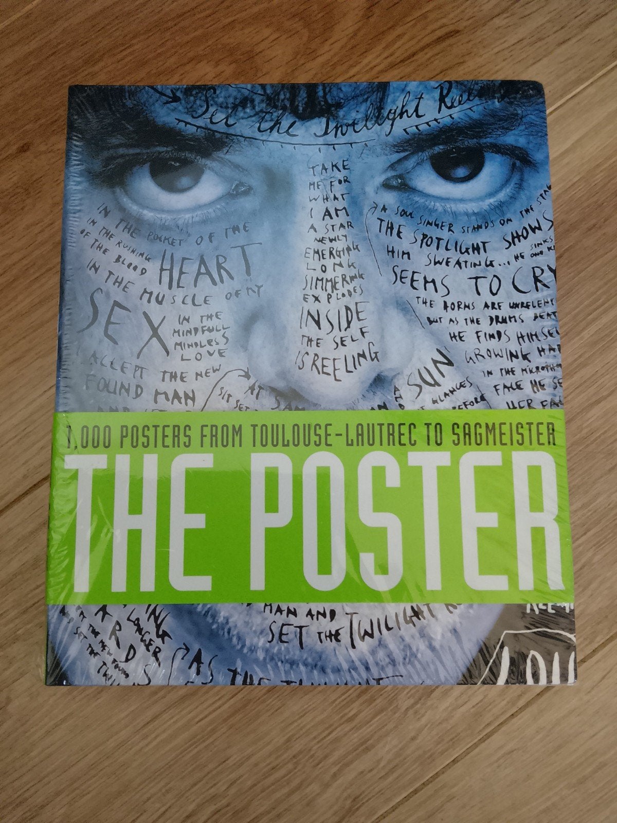 The Poster: Posters van Toulouse-Lautrec tot Sagmeiste, Ophalen of Verzenden, Nieuw, Overige onderwerpen, Toulouse-Lautrec, Sagmeister