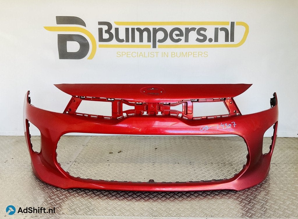 Bumper Kia Rio 2017-2021 86511-H8000 Voorbumper 2-G8-14307z