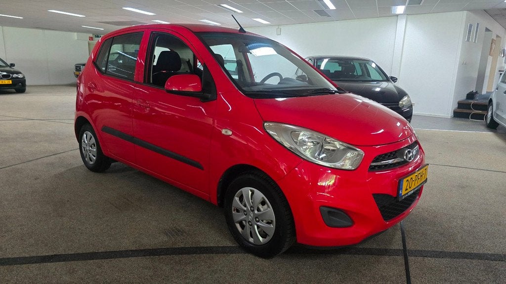 Hyundai I10 1.2 i-Drive Cool. 118.000dkm nap. AIRCO, Auto's, Hyundai, Voorwielaandrijving, Euro 5, Gebruikt, 31 €/maand