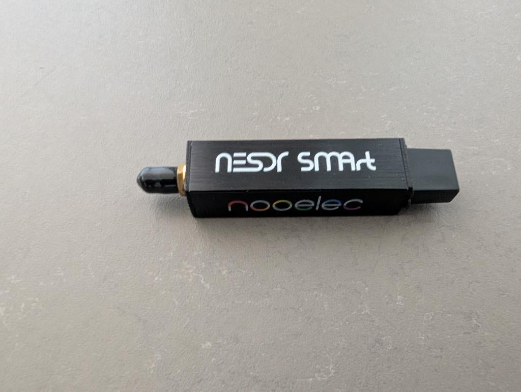Nooelec NESDR SMArt v5 SDR (RTL-SDR USB), Ophalen of Verzenden, Nieuw
