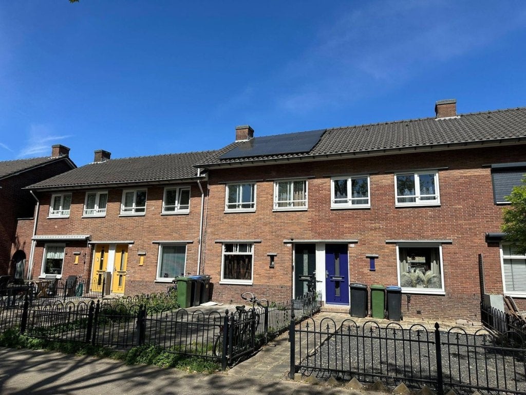 NIEUW! Woonruimte te huur Stadhoudersstraat, Arnhem